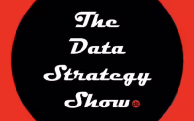 Podcast:  The Data Strategy Show